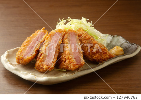 火腿肉餅 火腿肉餅 127940762