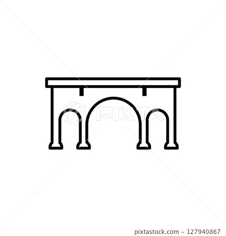 Bridge icon 127940867