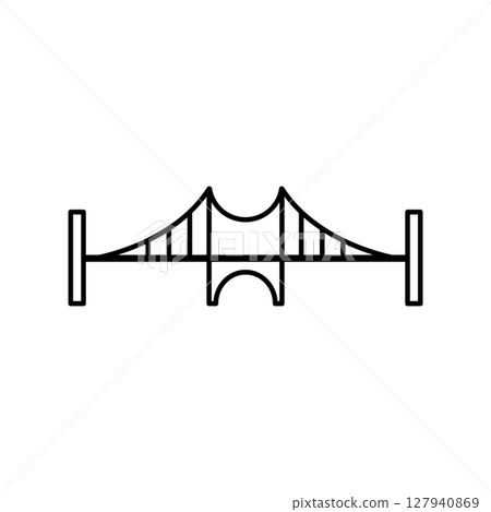 Bridge icon 127940869