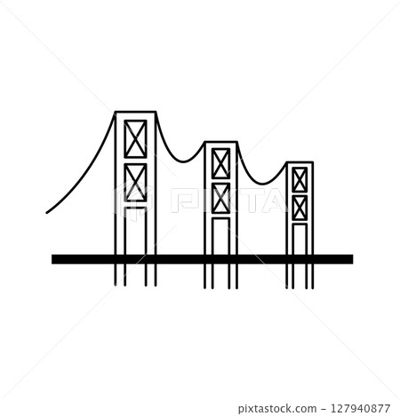 Bridge icon 127940877