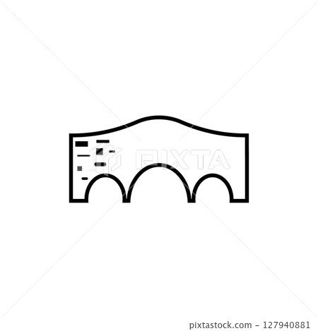Bridge icon 127940881