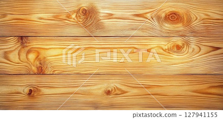 Wood Grain Creates Natural Pattern Texture with Knots and Lines Background Design Element Wood Grain Creates Natural Pattern Texture with Knots and Lines Background Design Element 127941155