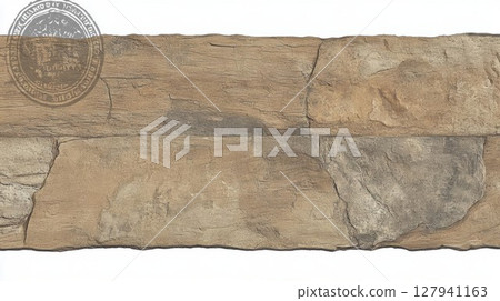 Stone Wall Texture Creates Rustic Charm with Natural Beauty and Interior Design Inspiration. Building Material Showcase. Stone Wall Texture Creates Rustic Charm with Natural Beauty and Interior Design Inspiration. Building Material Showcase. 127941163