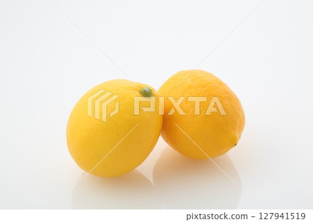 2 Meyer lemons 127941519