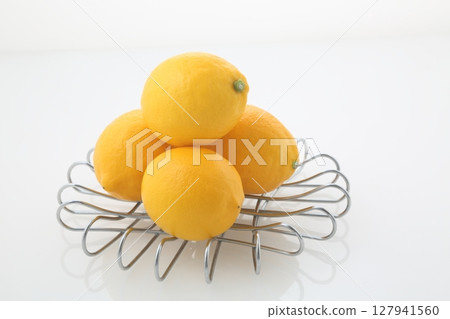 4 Meyer lemons 4 Meyer lemons 127941560