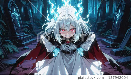 Stern_Anime_Girl_in_Dynamic_Action_Pose 127942004