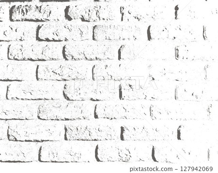 Brick wall monochrome grunge effect Brick wall monochrome grunge effect 127942069