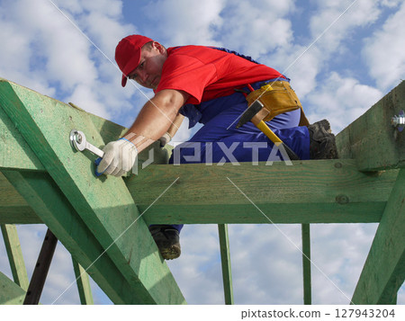 Roof construction 127943204