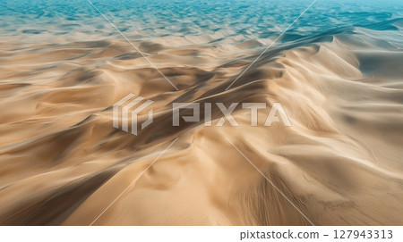 Majestic Desert Dunes 127943313