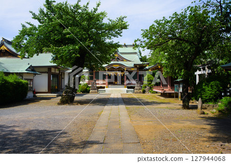 Akatsuka Hikawa Shrine, Akatsuka, Itabashi Ward, Tokyo Akatsuka Hikawa Shrine, Akatsuka, Itabashi Ward, Tokyo 127944068