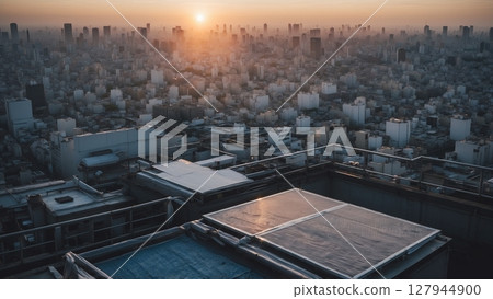 晨光的風景 127944900