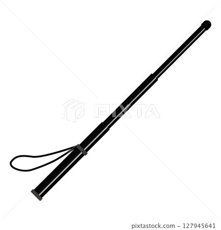 Illustration of a baton 127945641