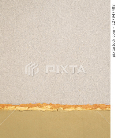 abstract paper landscape in pastel earth tones - collection of handmade textured art papers abstract paper landscape in pastel earth tones - collection of handmade textured art papers 127947498
