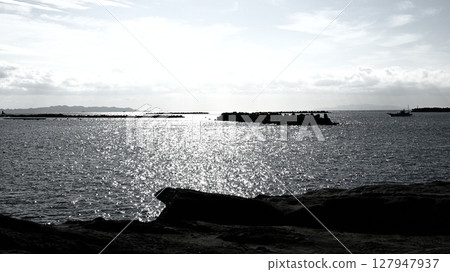 Seaside landscape 127947937