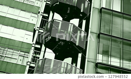 建築物外牆 127948552