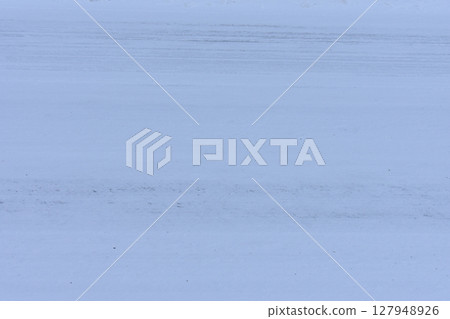 snowy morning landscape snowy morning landscape 127948926