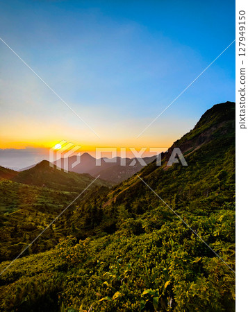 志賀草津之路的夜景 127949150