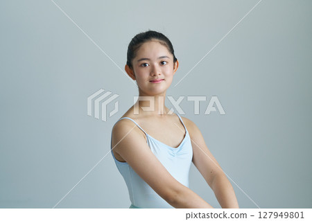 芭蕾舞演員 127949801