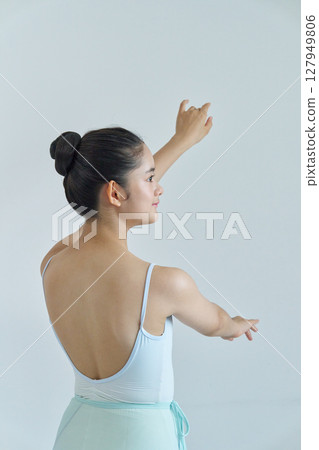 Ballet dancer 127949806