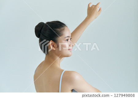 芭蕾舞演員 127949808