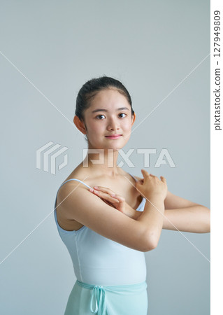 芭蕾舞演員 127949809