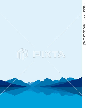 Glacier National Park, Lake McDonald, Montana, USA 127949989