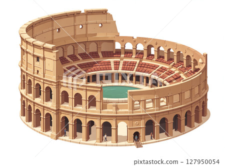 Traces of the ancient capital 127950054