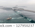 鳴門海峽漩渦觀光船 127950237
