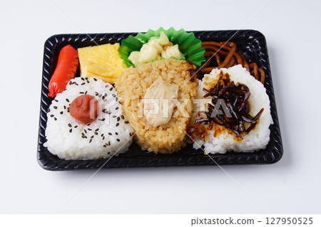 飯糰便當 飯糰便當 127950525