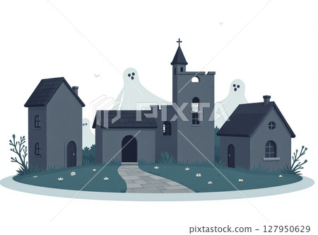Forgotten Village 127950629