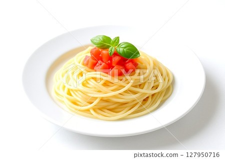 口感清涼、充滿生活氣息的夏日料理：冷意麵 127950716