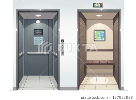 時間與傳統交會的空間 時間與傳統交會的空間 127951088