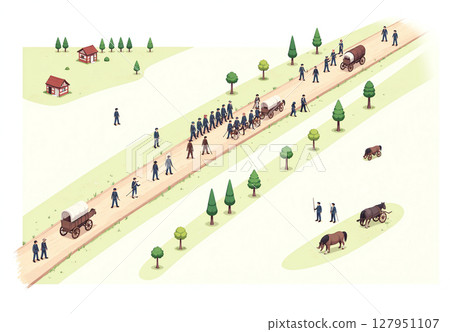 Command March 127951107
