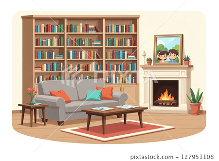 A warm home 127951108
