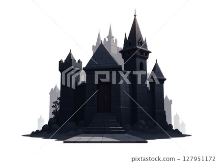 Ruined Castle 127951172