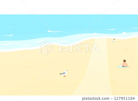 海灘故事 127951184