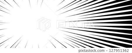 Comic speed lines background. Cartoon book explosion effect. Superhero radial line pattern frame. Vector impact backdrop. Pop art flash beams or rays background. Manga or anime sunburst wallpaper. Comic speed lines background. Cartoon book explosion effect. Superhero radial line pattern frame. Vector impact backdrop. Pop art flash beams or rays background. Manga or anime sunburst wallpaper. 127951362
