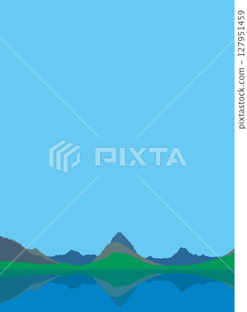 Glacier National Park, Swiftcurrent Lake, USA 127951459