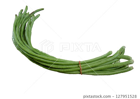 Yard long bean Yard long bean 127951528