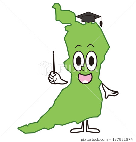 Osaka Prefecture Character 2 127951874