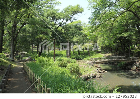 Shimochaya Park (Tachibana, Naka Ward, Nagoya City) 127952028