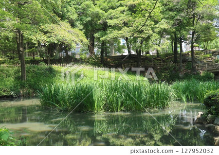 下茶屋公園(名古屋市中區立花) 下茶屋公園(名古屋市中區立花) 127952032
