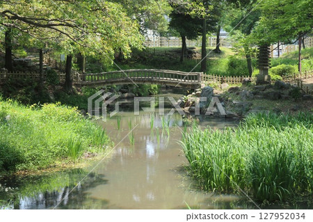 下茶屋公園(名古屋市中區立花) 下茶屋公園(名古屋市中區立花) 127952034