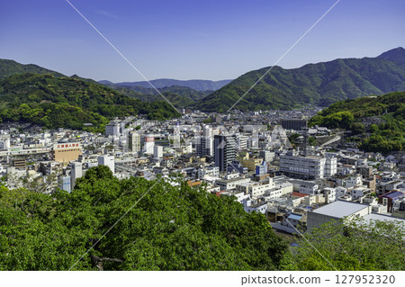 愛媛縣宇和島市宇和島站週邊 愛媛縣宇和島市宇和島站週邊 127952320