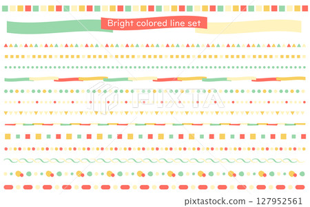 亮色線套裝01 127952561