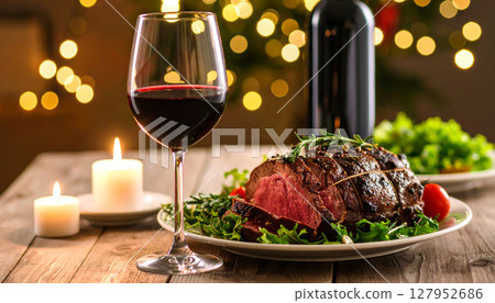 roast beef  127952686