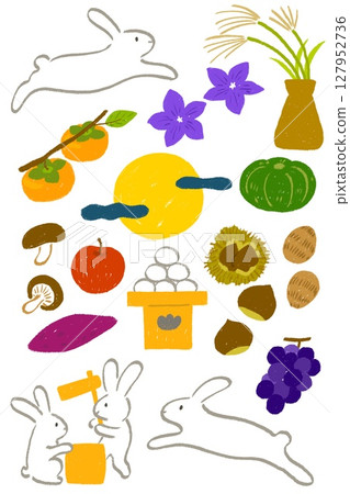 觀賞月球 觀賞月球 127952736