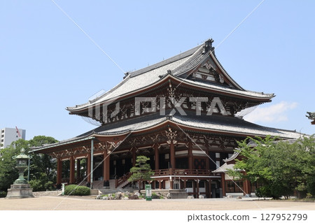 名古屋別院（東別院），真宗大谷派別院，位於名古屋市中區橘町 127952799