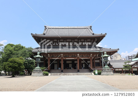 名古屋別院（東別院），真宗大谷派別院，位於名古屋市中區橘町 127952803
