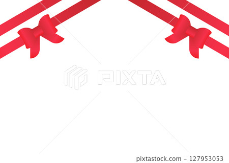 Red Ribbon Red Ribbon 127953053